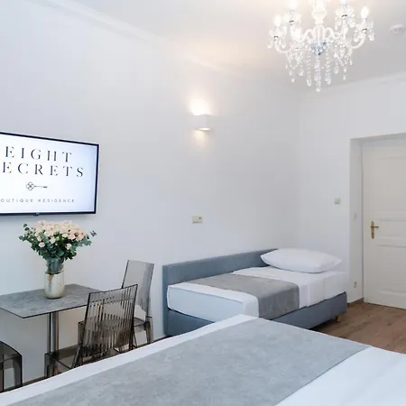 Eight Secrets Boutique By Dwellfort Prag