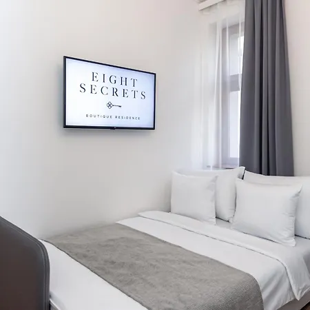 Eight Secrets Boutique By Dwellfort 4* Prag