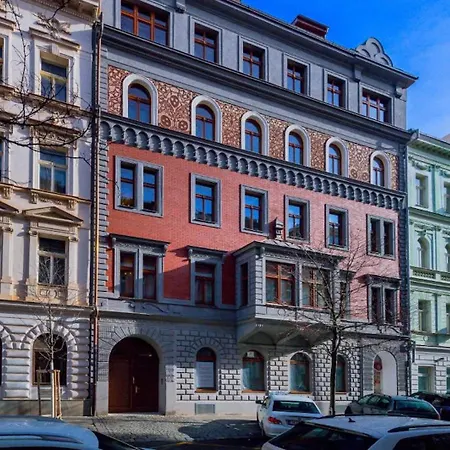Apart-hotel Eight Secrets Boutique By Dwellfort Praga