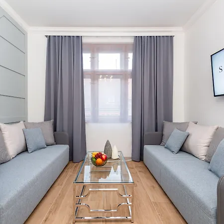 Eight Secrets Boutique By Dwellfort Aparthotel