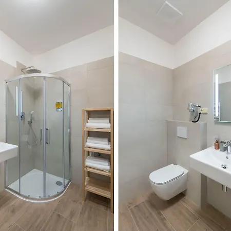 Aparthotel Eight Secrets Boutique By Dwellfort 4*