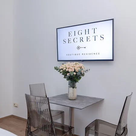 Eight Secrets Boutique By Dwellfort Aparthotel 4*