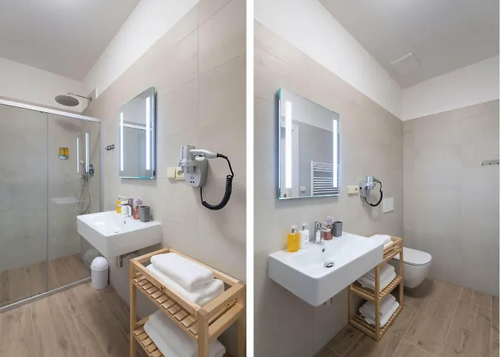 Eight Secrets Boutique By Dwellfort Apart-hotel Praga