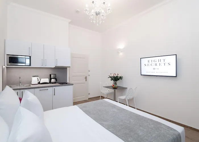 Apart-hotel Eight Secrets Boutique By Dwellfort 4*