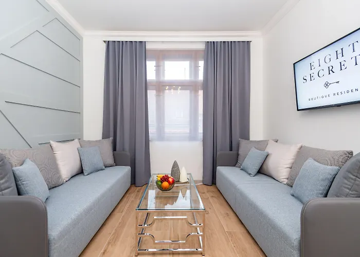 Eight Secrets Boutique By Dwellfort Apart-hotel