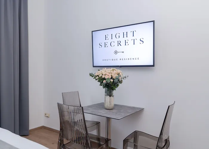 Eight Secrets Boutique By Dwellfort Apart-hotel 4*
