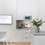 Apartmanhotel Eight Secrets Boutique By Dwellfort 4*
