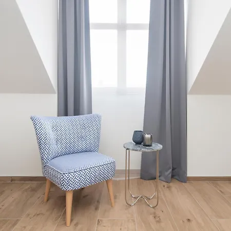 Apart-hotel Eight Secrets Boutique By Dwellfort