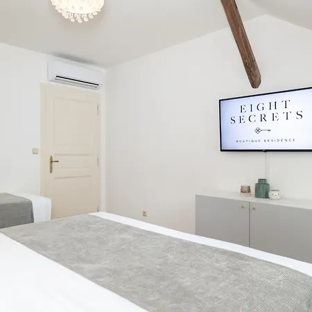 Eight Secrets Boutique By Dwellfort Apart-hotel 4*