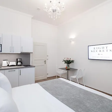 Eight Secrets Boutique By Dwellfort Apart-hotel 4*