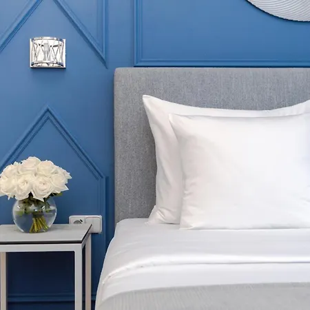 Apart-hotel Eight Secrets Boutique By Dwellfort 4*